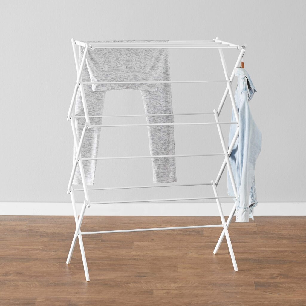 Amazon Basics Foldable Drying Rack