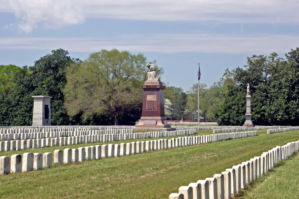Andersonville National Historic Site (georgia)