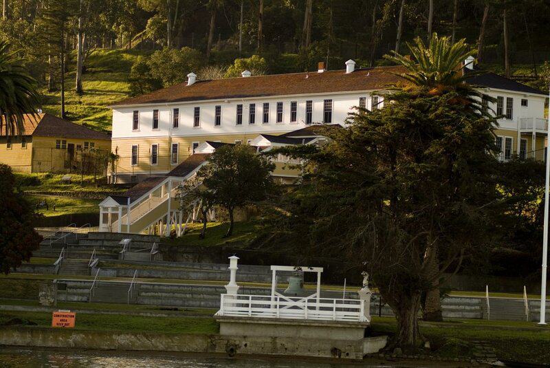 Angel Island Immigration Station (california)
