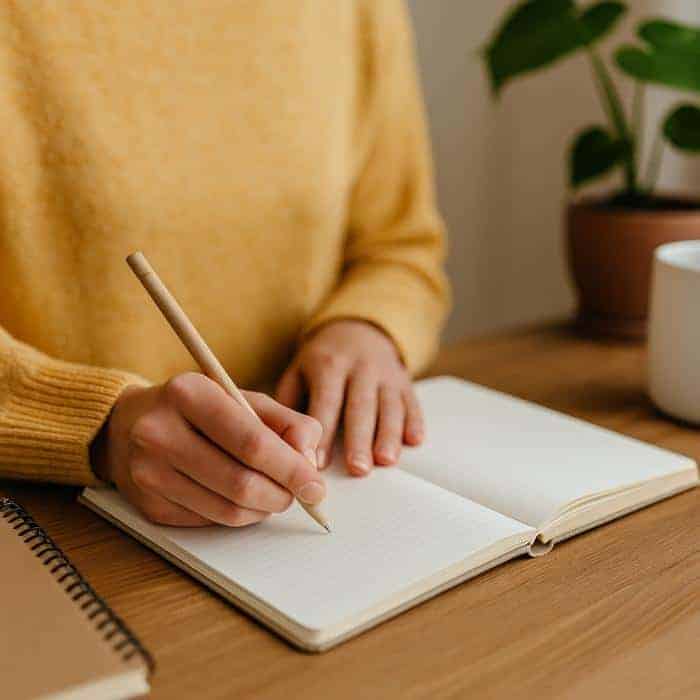 20 Journaling Prompts for Mental Health
