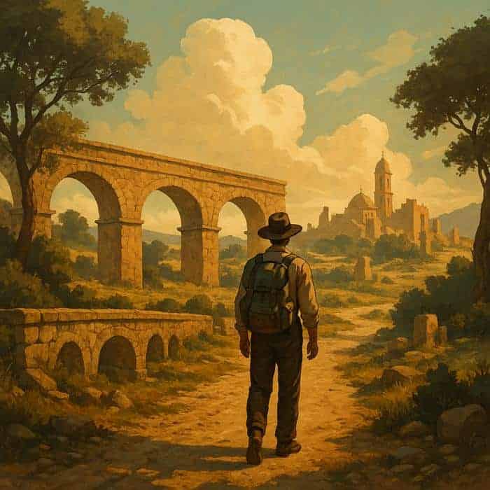 22 Historic Routes Reimagined: Exploring the Past Through Travel