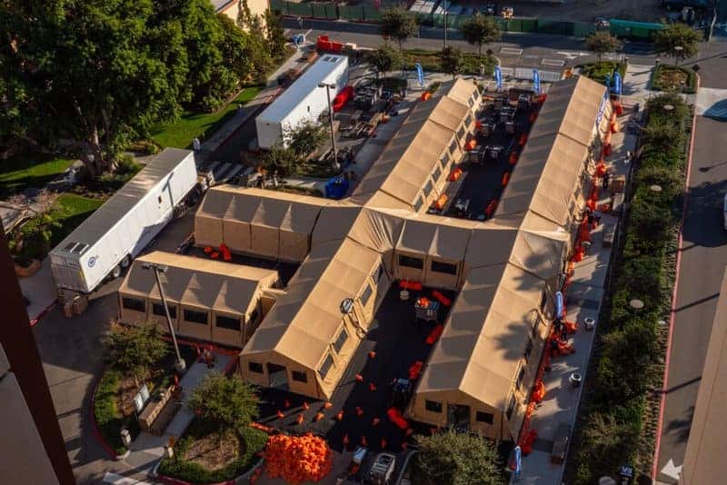 21. Backup Location Arrangements