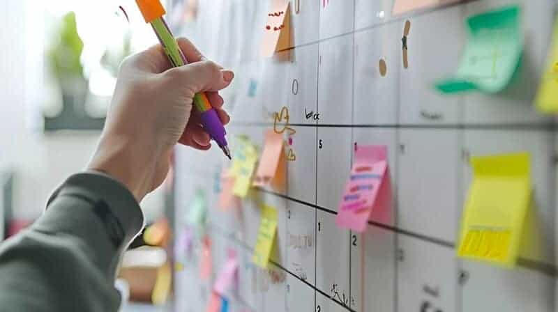 12. Inflexible Meeting Schedules