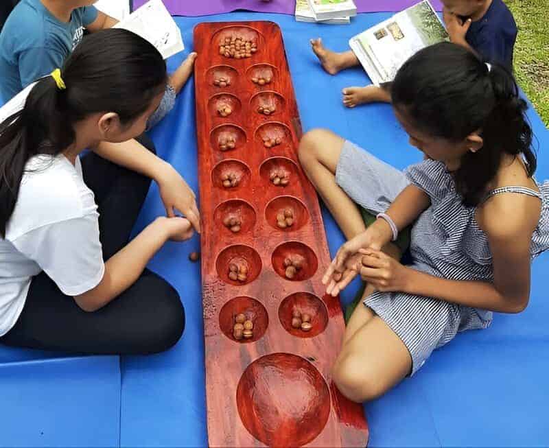 16. Sungka (Philippines)