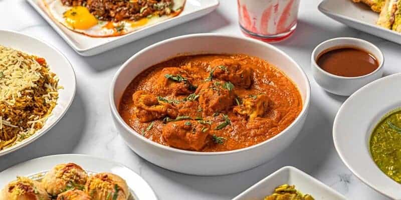 9. Curry - India