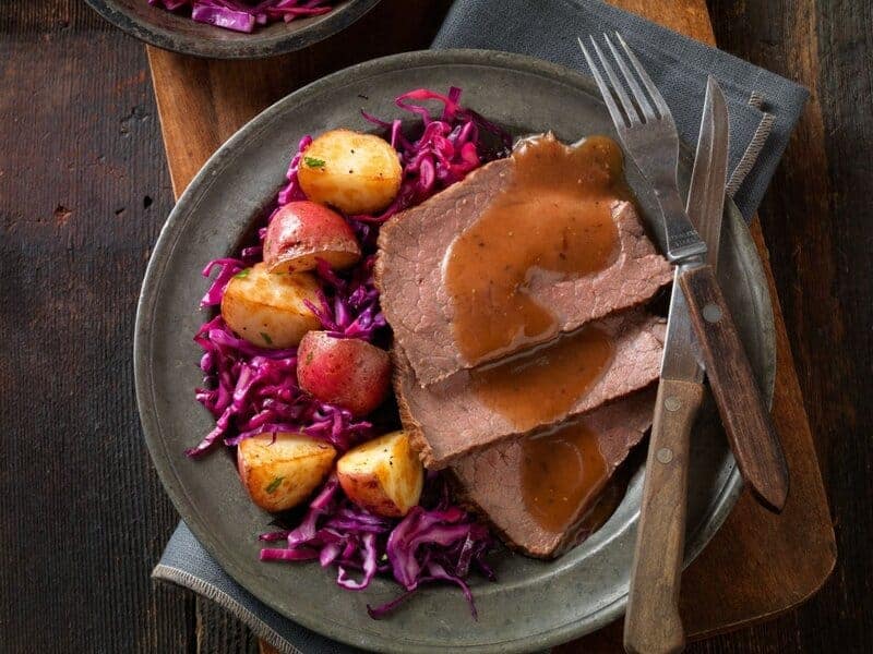 15. Sauerbraten - Germany