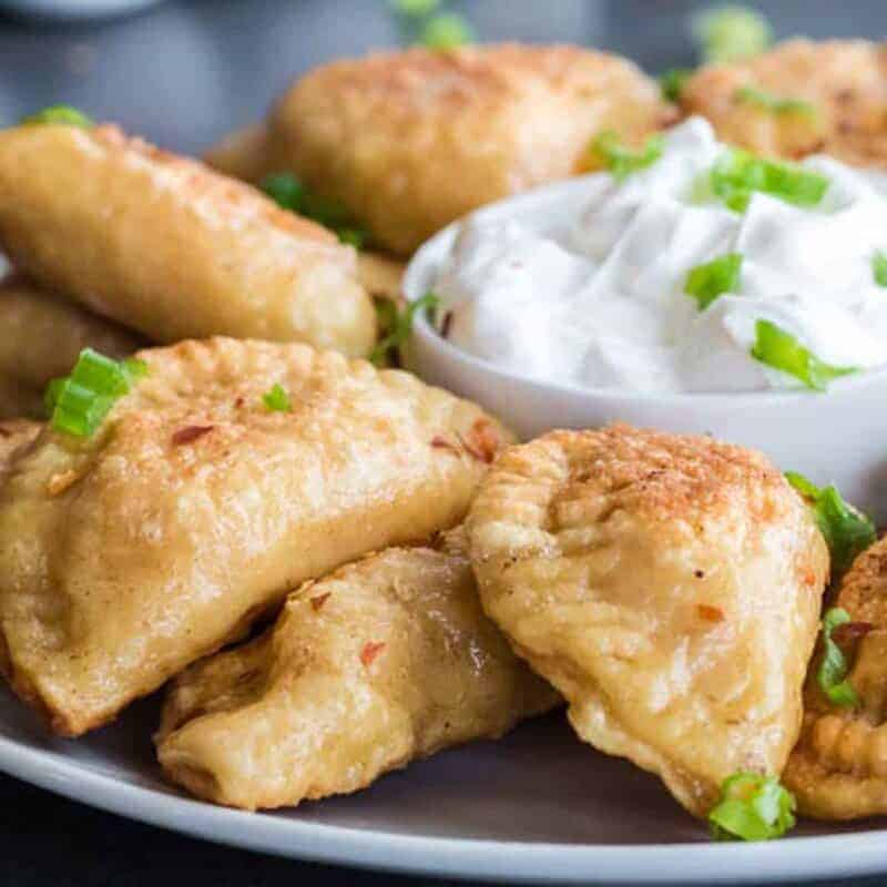 21. Pierogi - Poland