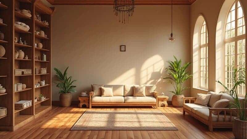 2. Less Clutter