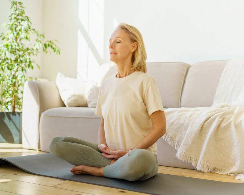 11. Reduced Stress Levels