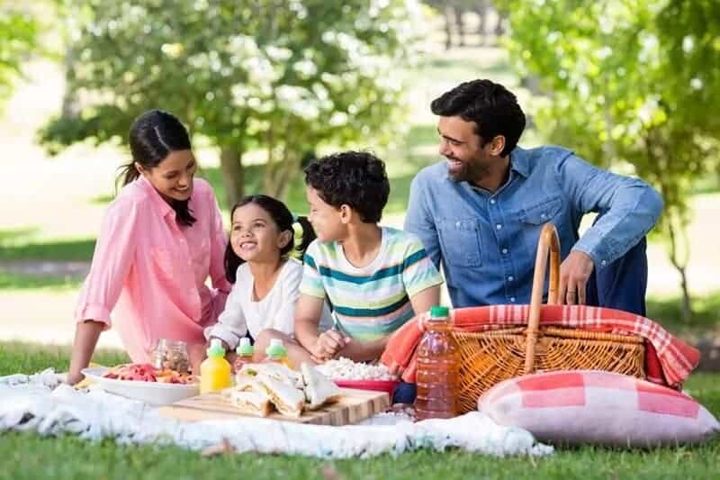 19. Encouragement for Outdoor Activities