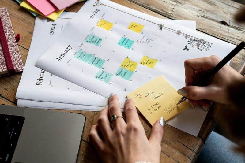 13. Overplanning