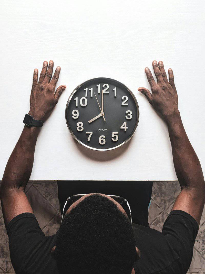 19. Lack of Time Tracking