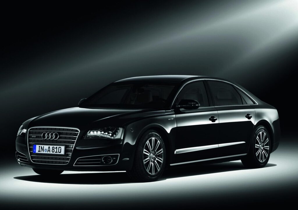 Audi A8 L High Security 02