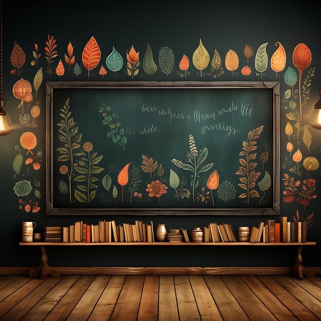 20. Chalkboard Paint