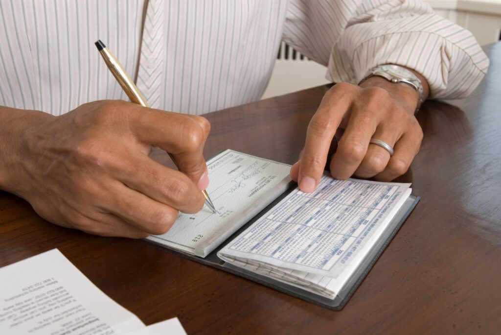 Banking And Paychecks