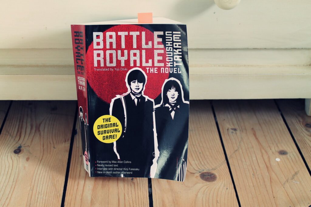 Battle Royale Book Review 8500998614 O