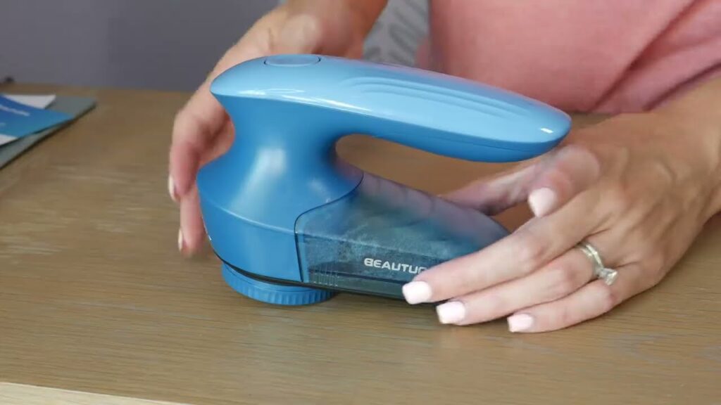 Beautural Fabric Shaver And Lint Remover