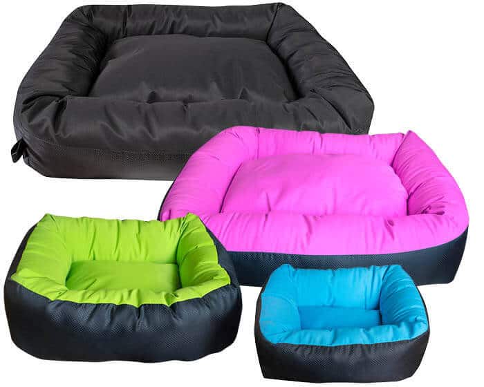 4. Waterproof Dog Beds for Outdoor Dogs