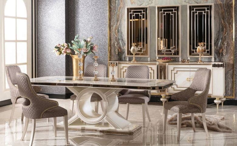 11. Art Deco Glamour