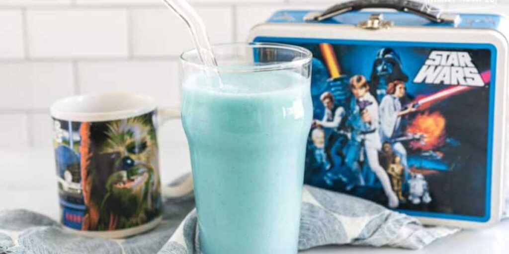 Blue Milk - Star Wars