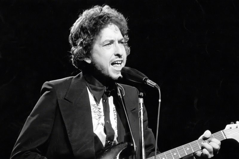 14. Bob Dylan - 'Street-Legal'