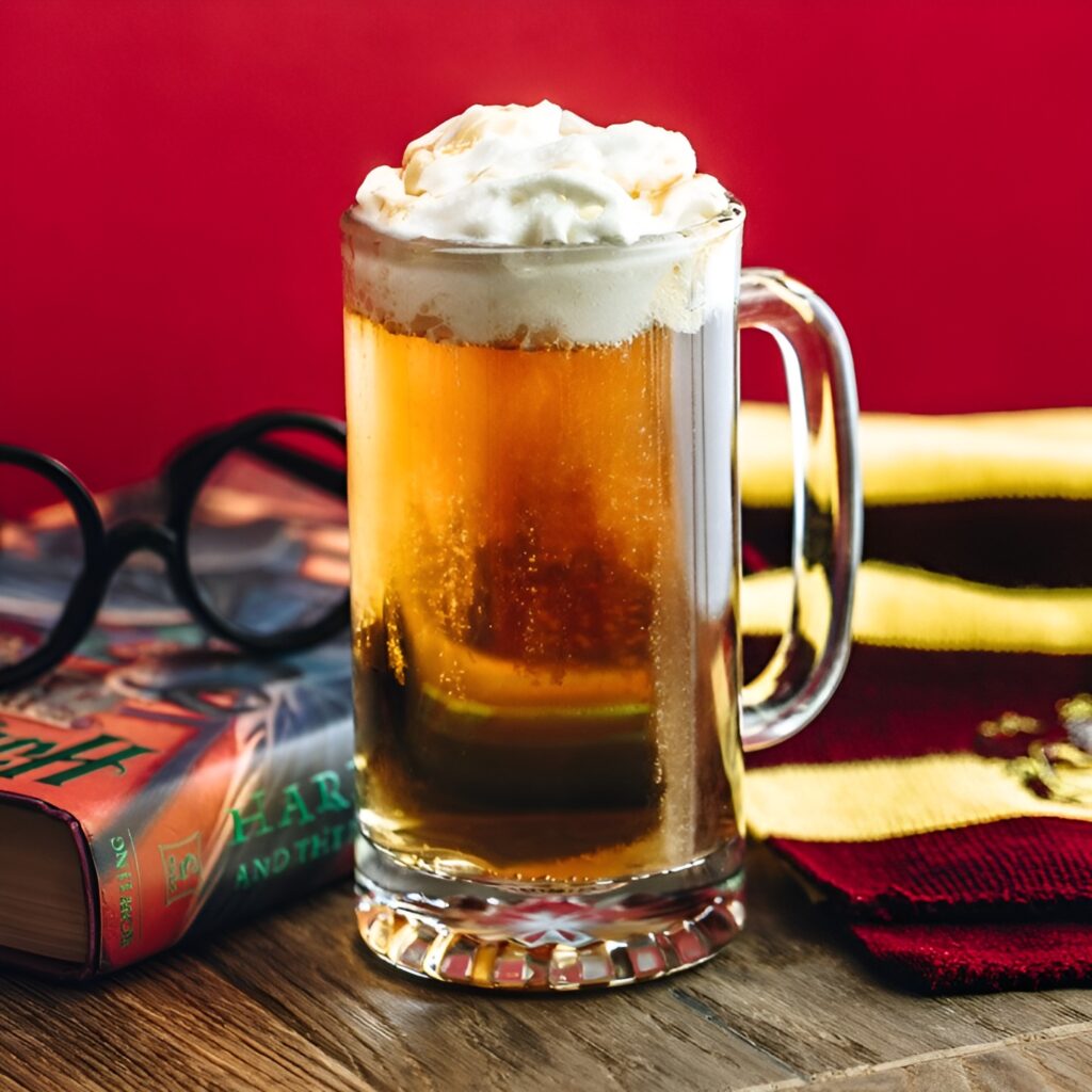 Butterbeer - Harry Potter