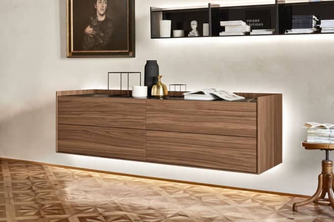 11. Floating Furniture