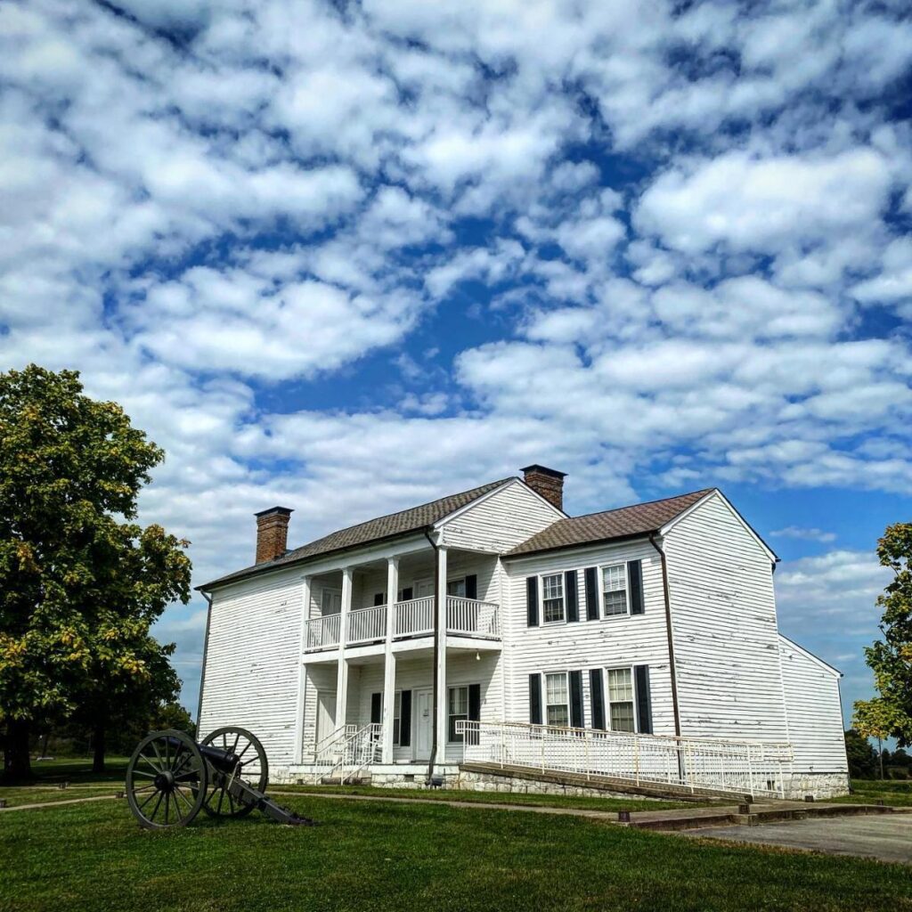 Camp Nelson National Monument (kentucky)