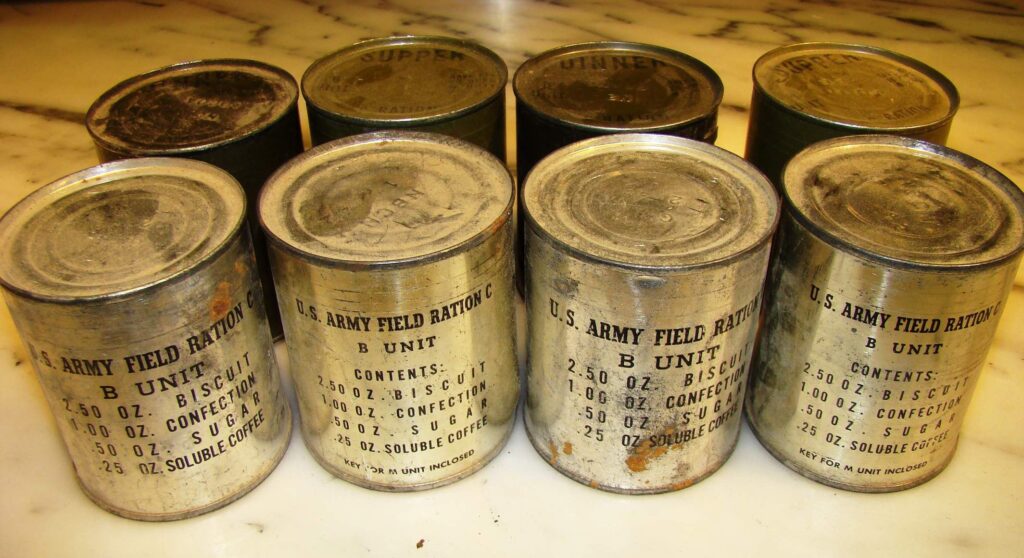 Canned Food