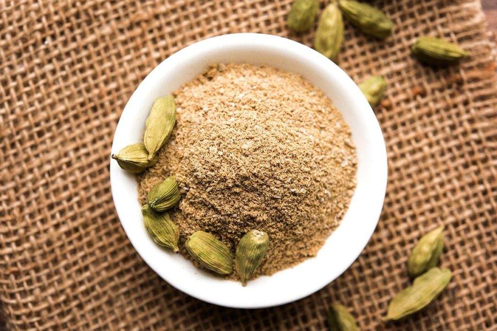 Cardamom shutterstock 1111588118