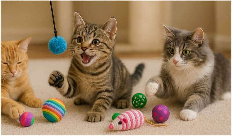 17 Essential Items to Make Your Cat’s Life More Enjoyable (and 8 They Actually Hate!)