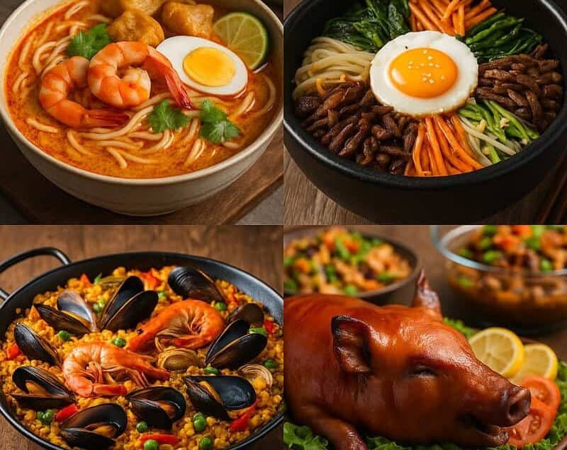 25 Regional Dishes That Bring People Together Around the Table