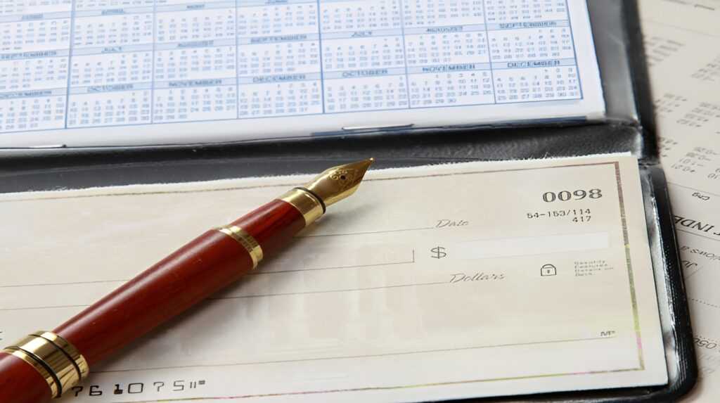 Checkbooks