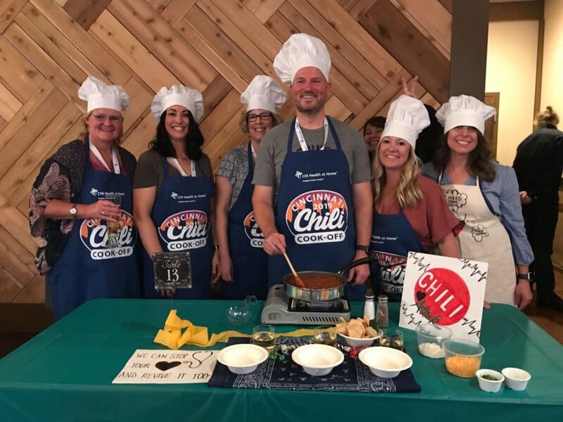 Chili Cook Offs
