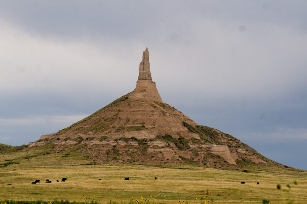 Chimney Rock National Historic Site (nebraska)