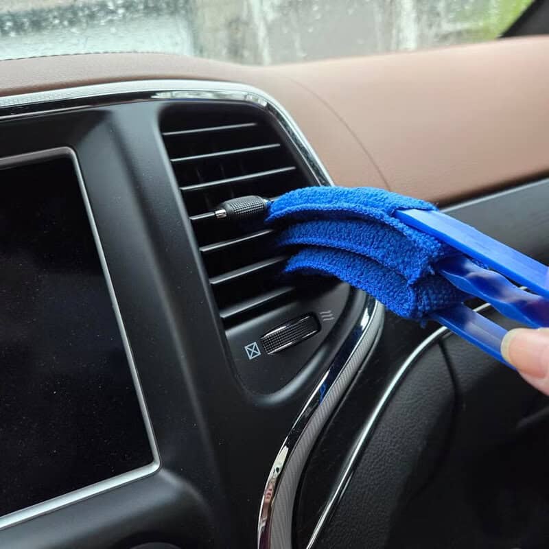 Clean Out The Car And Restock Essentials