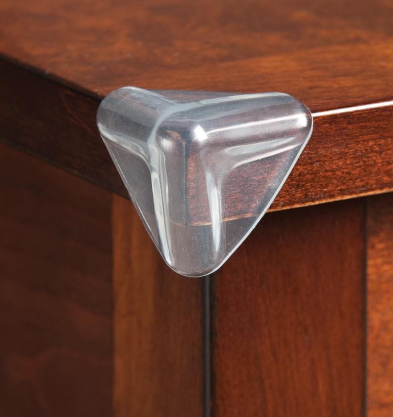 Clear Corner Guards