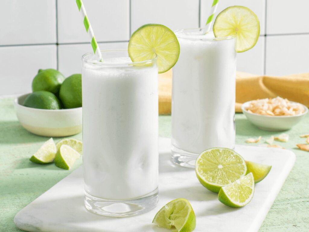Coco loco lime smoothie 1200x900