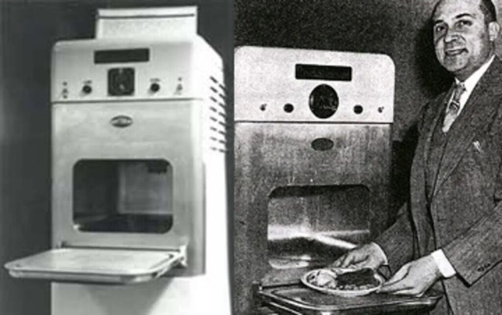 Cold War And Microwave Ovens