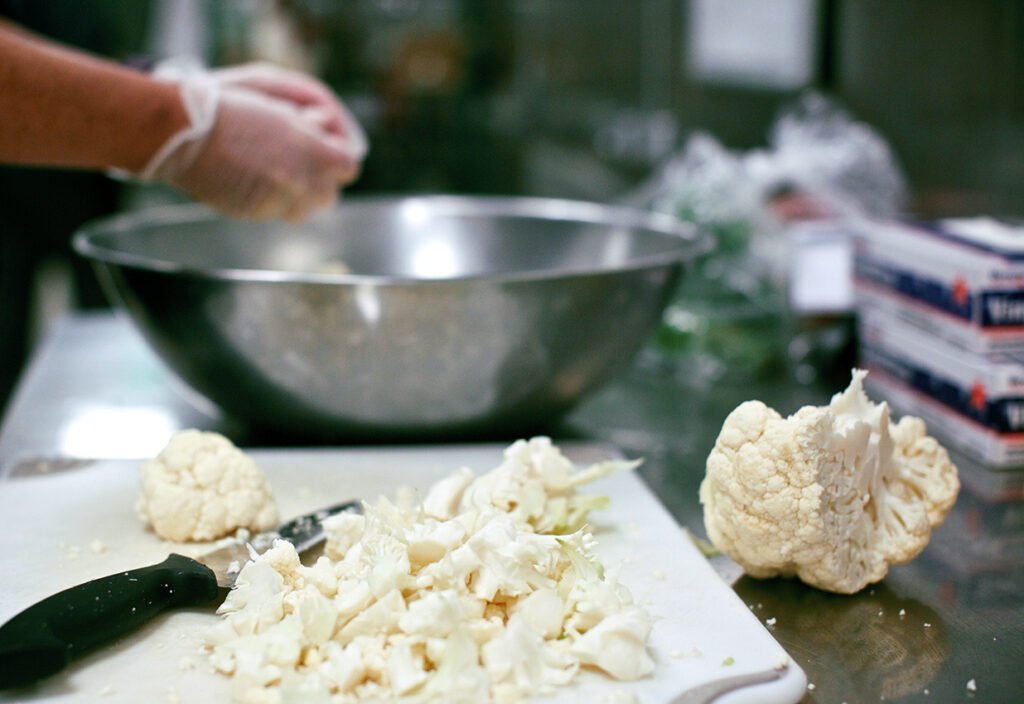 Cooking From Scratch