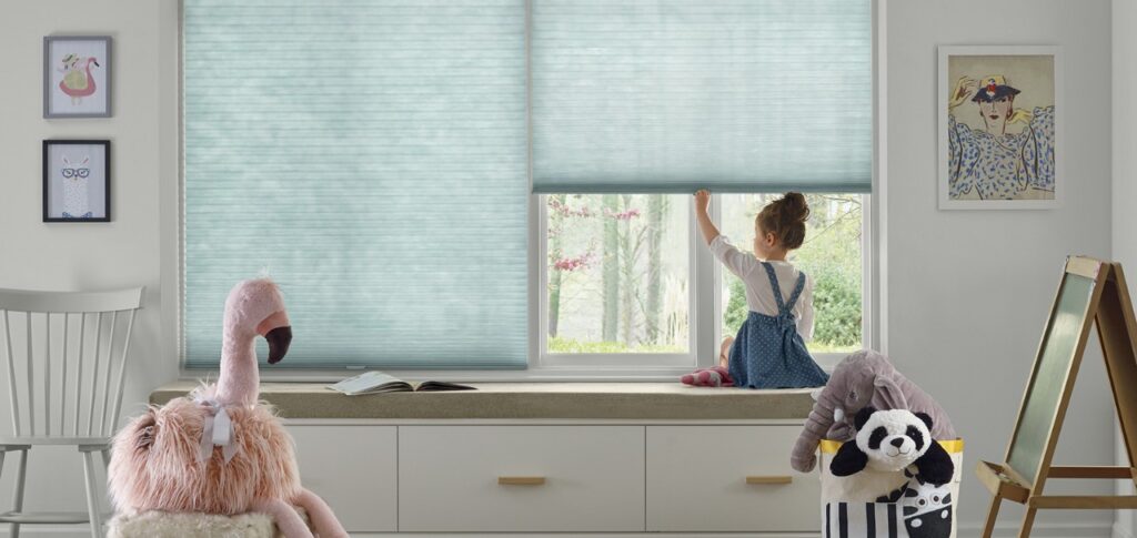 Cordless Window Treatments