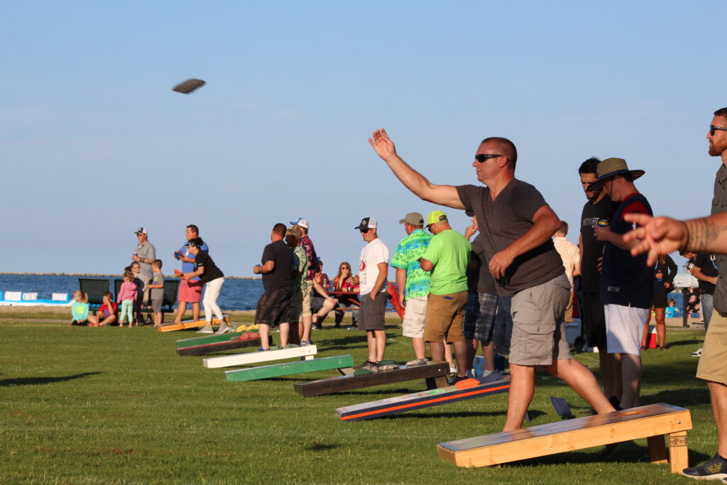 Cornhole Tournaments