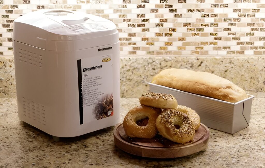 Covid 19 Pandemic And Bread Machines