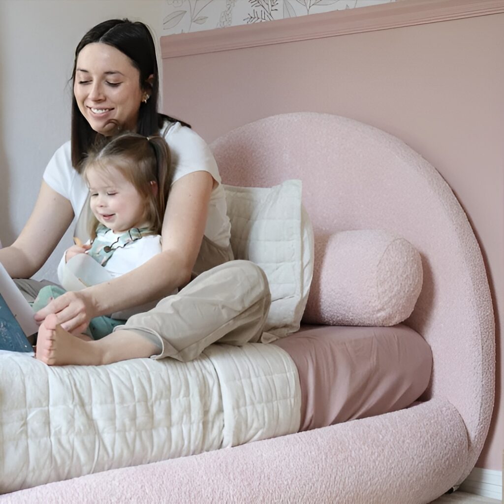 Cushioned Upholstered Headboards