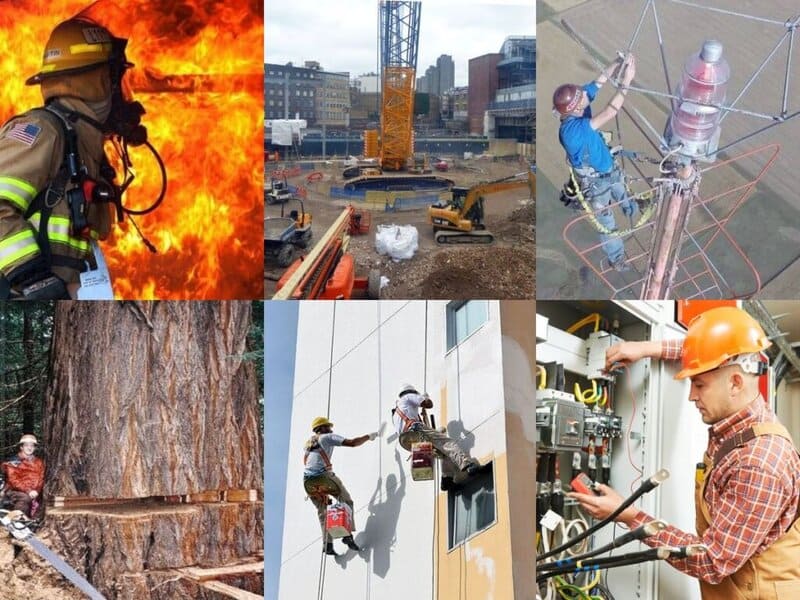 Dangrous Jobs 1024x768