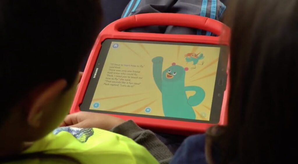 Digital Learning Tools For Early Education