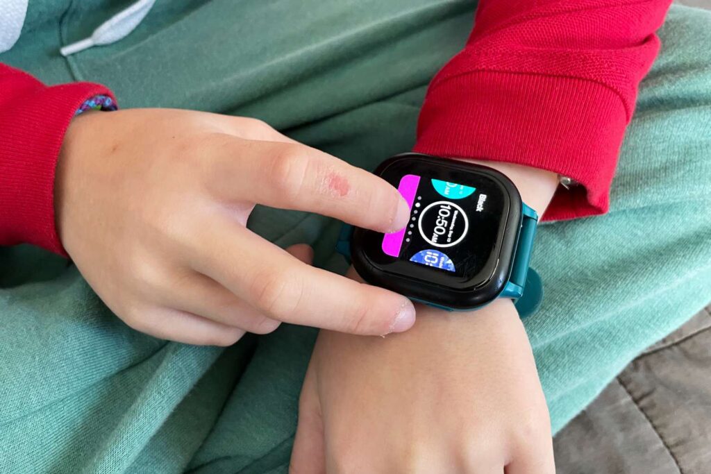 Digital Milestone Trackers