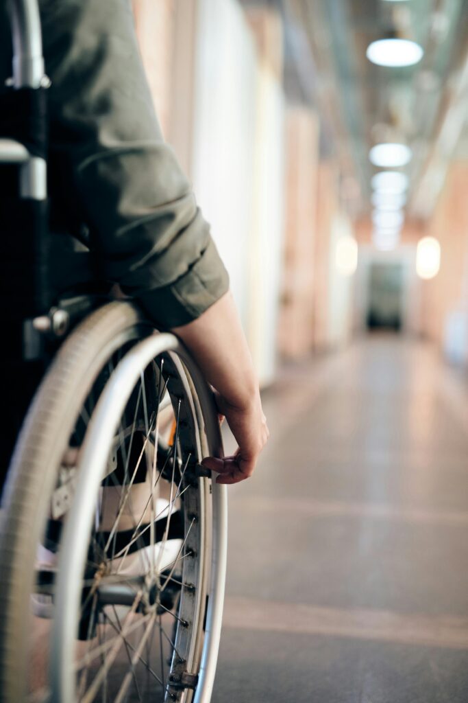 Disability and employment barriers