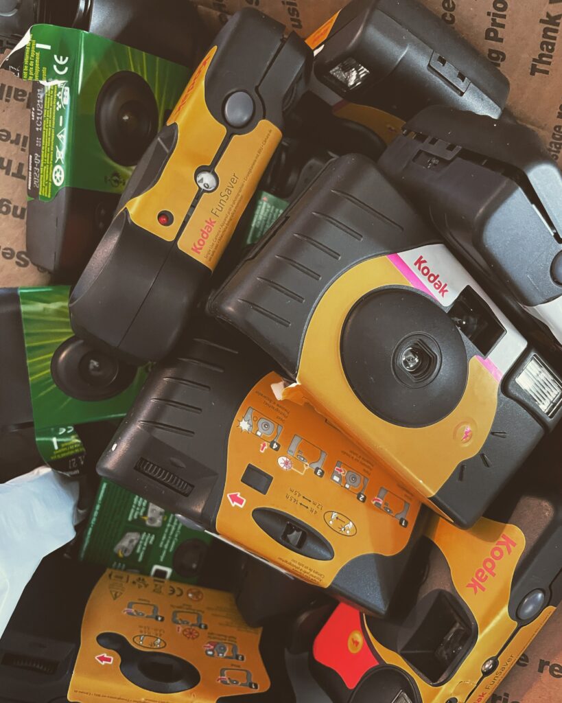 Disposable Cameras