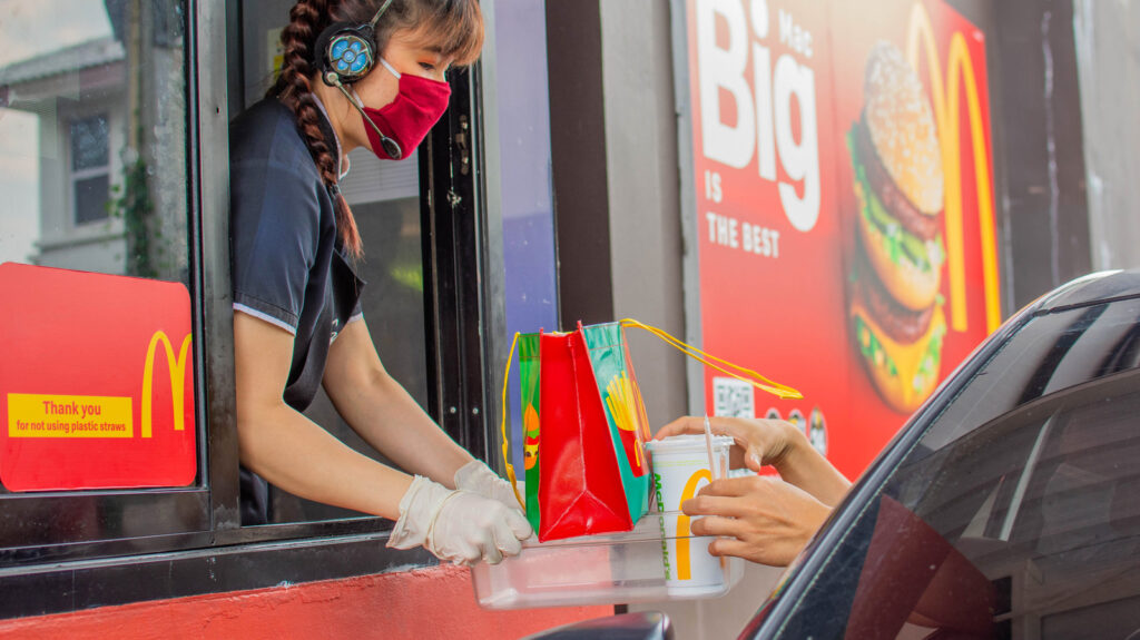 Drive Thru” Everything